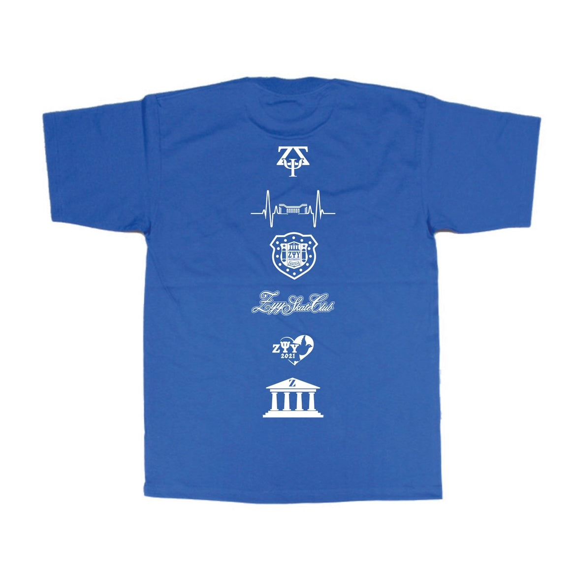 Fraternity tee
