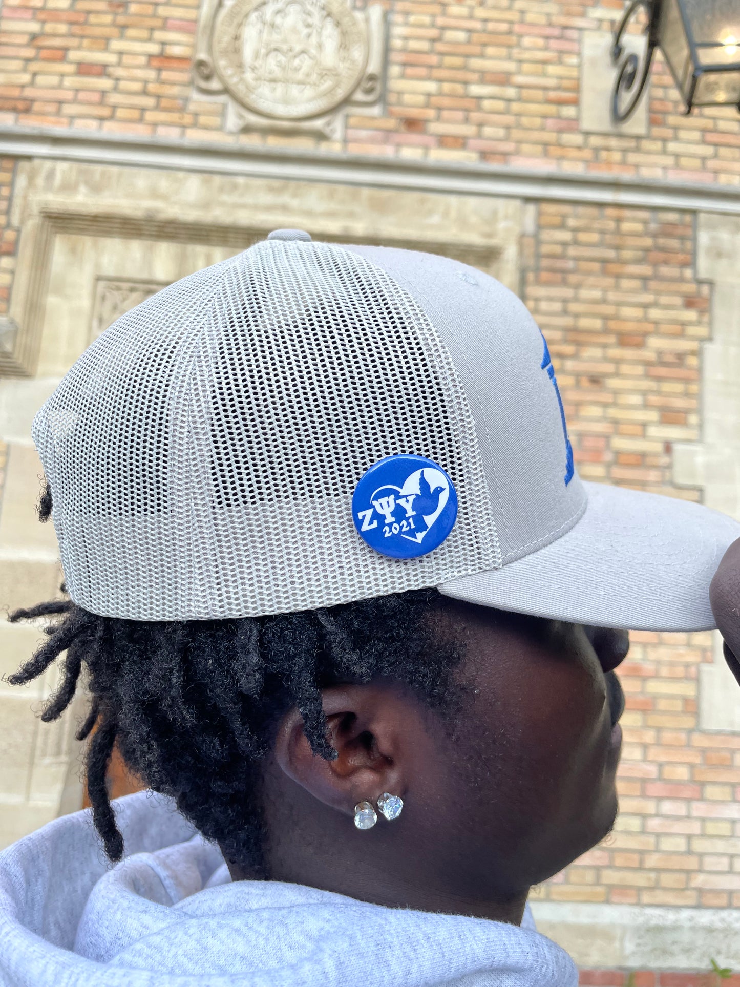 Fraternity Cap