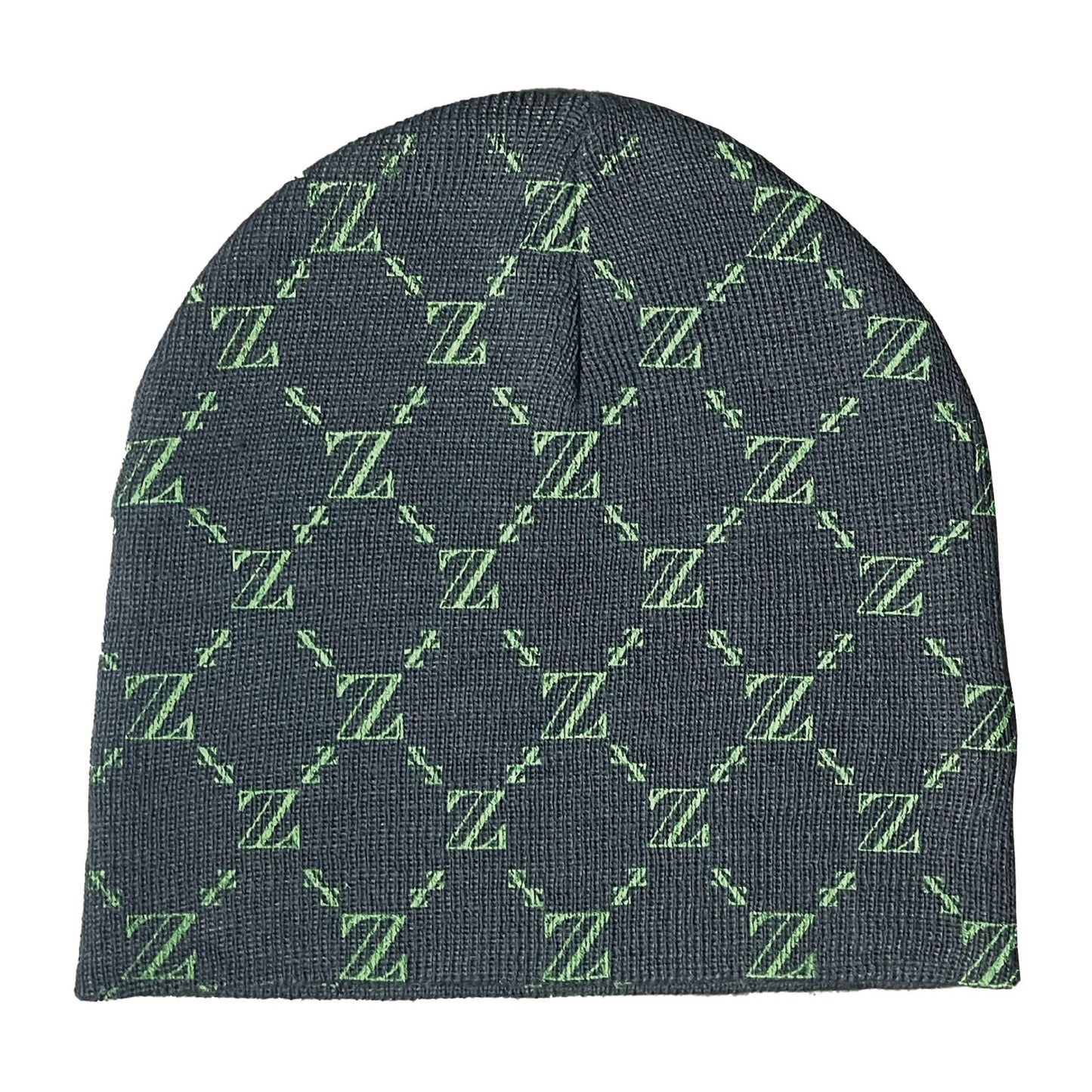 GUCCIZYY Gris/Vert