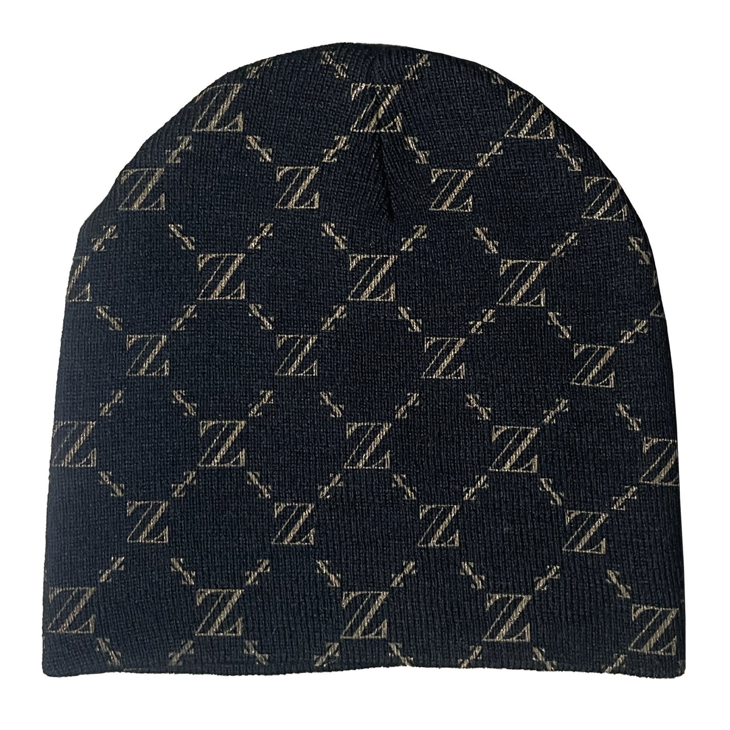 GUCCIZYY Noir/Marron