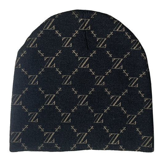 GUCCIZYY Noir/Marron