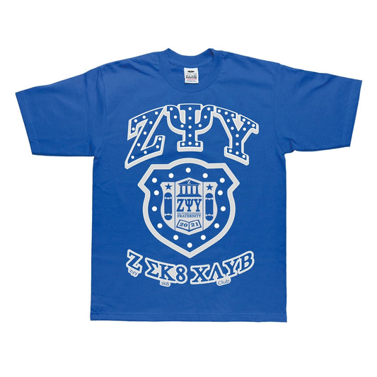 Fraternity tee
