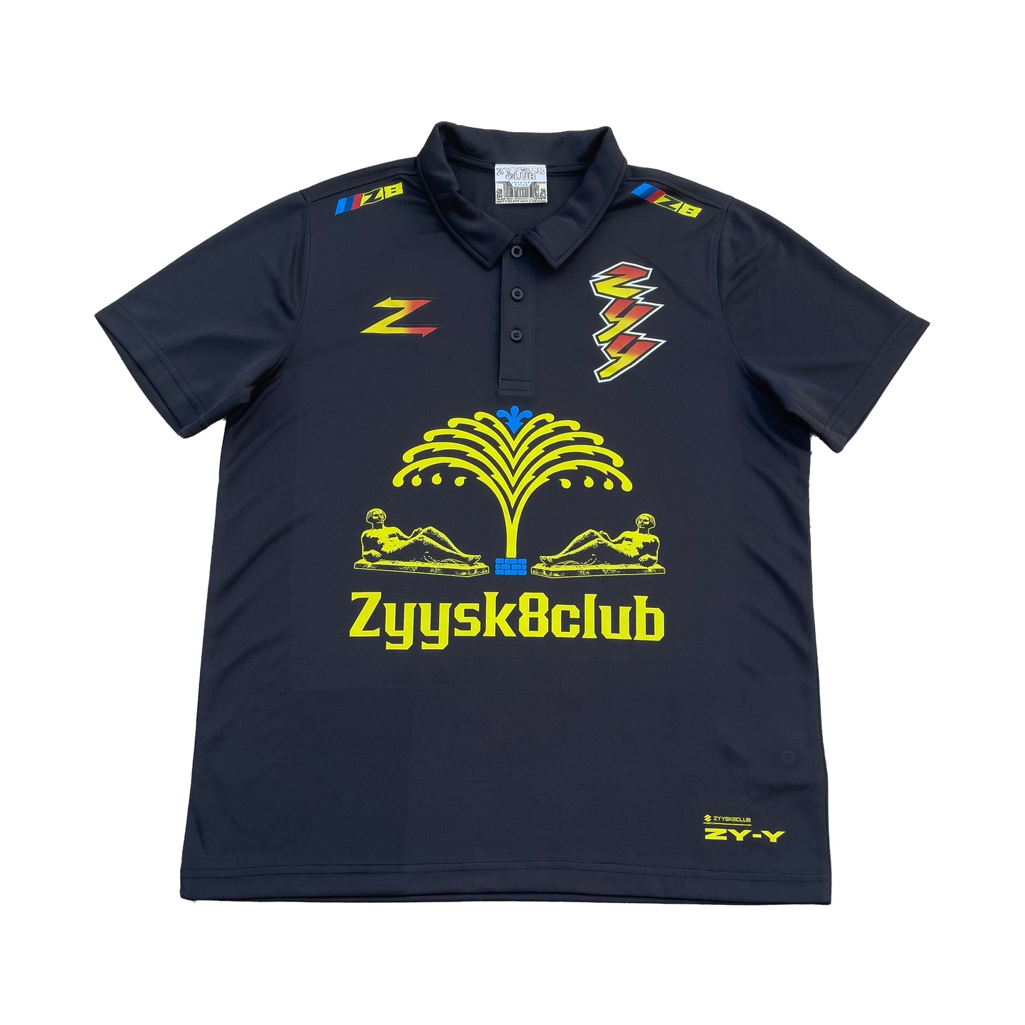 Polo Zyy Thai